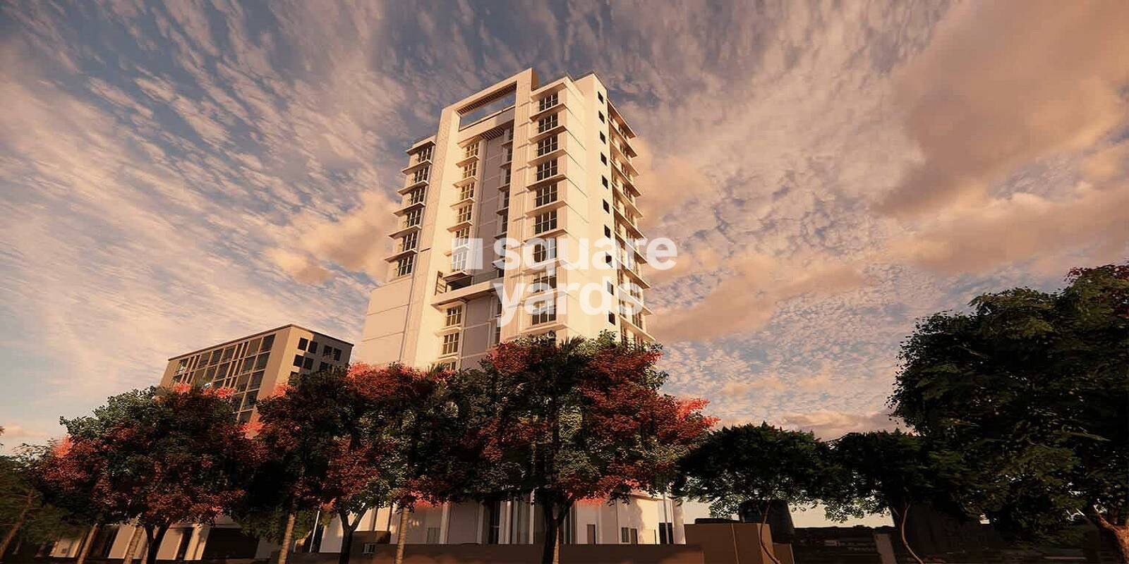 Rustomjee Yazarina 3 residential project in Dadar East