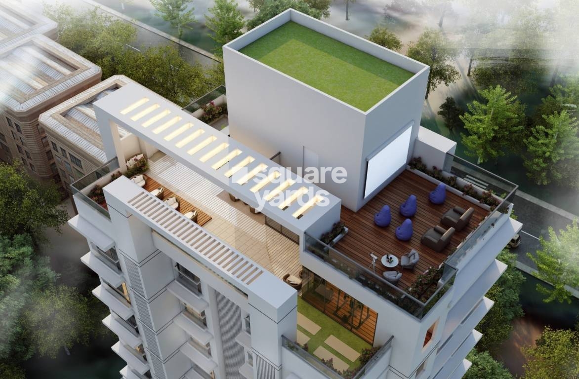 Rustomjee Yazarina Phase 1 Amenities Features