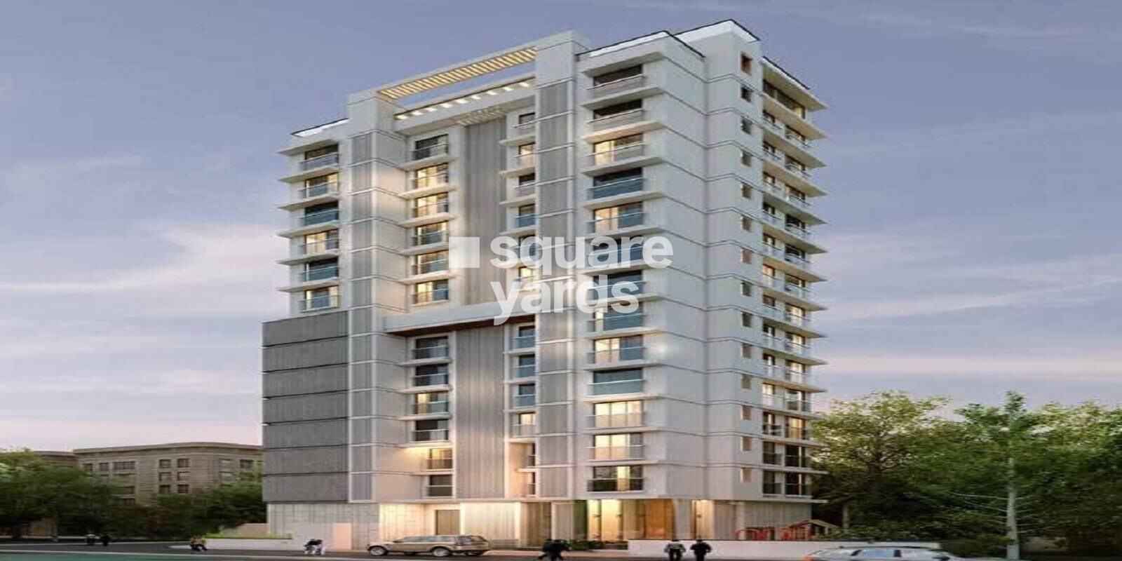 Rustomjee Yazarina Phase 1 residential project in Dadar East