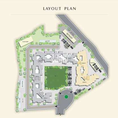 s a samarth garden wings f and g project master plan image1 1945