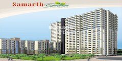 S A Samarth Garden Wings F And G