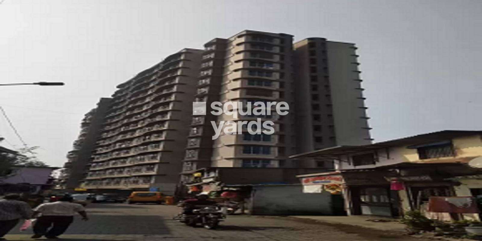 S A Silver Nest Apartment Cover Image