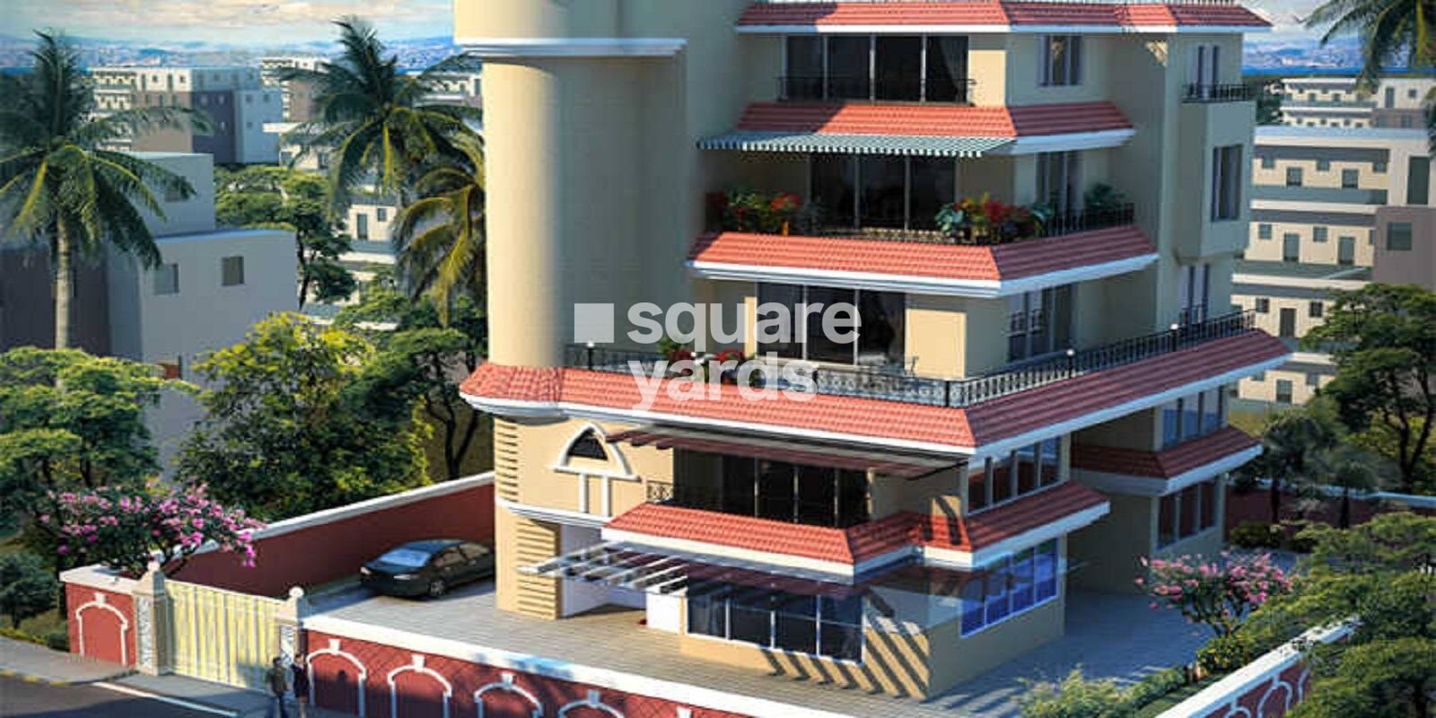 S A Southolme Apartment