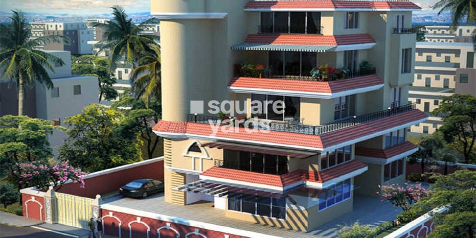 S A Southolme Apartment Cover Image