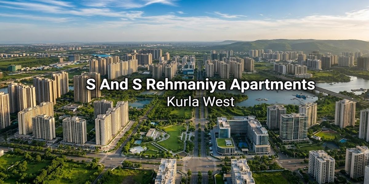 S And S Rehmaniya Apartments residential project in Kurla West