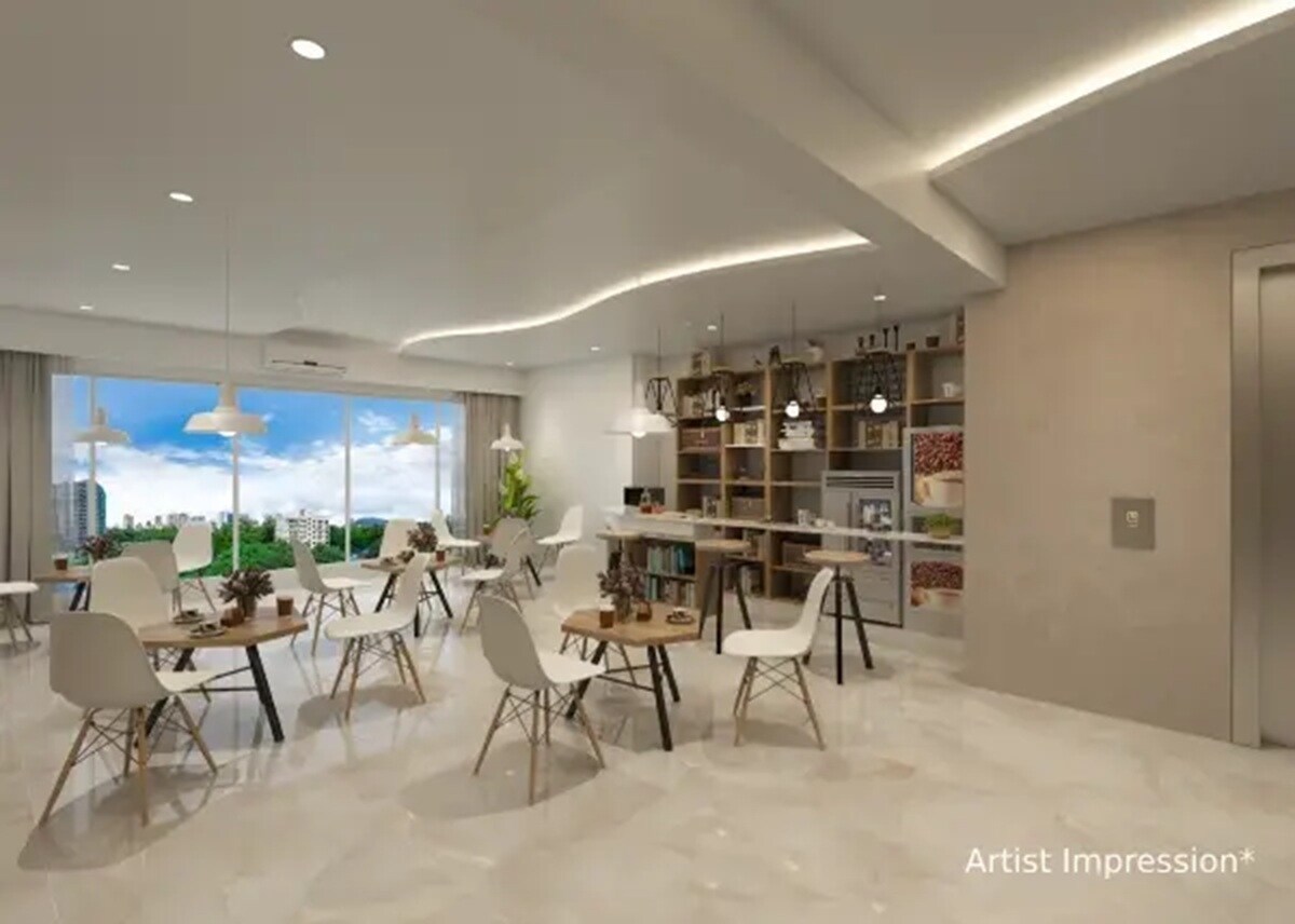 S And T Serenity Heights Amenities-Features