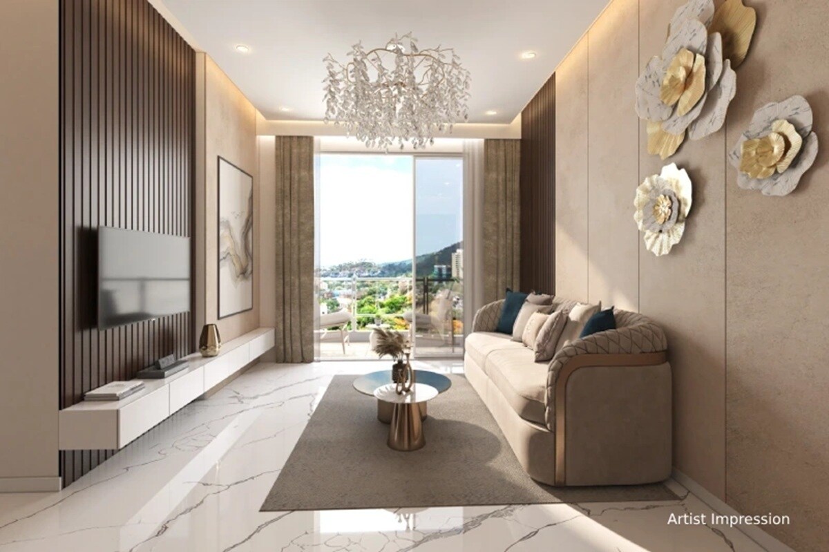 S And T Serenity Heights Apartment Interiors 2