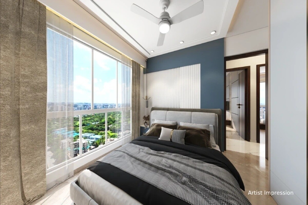 S And T Serenity Heights Apartment Interiors 3