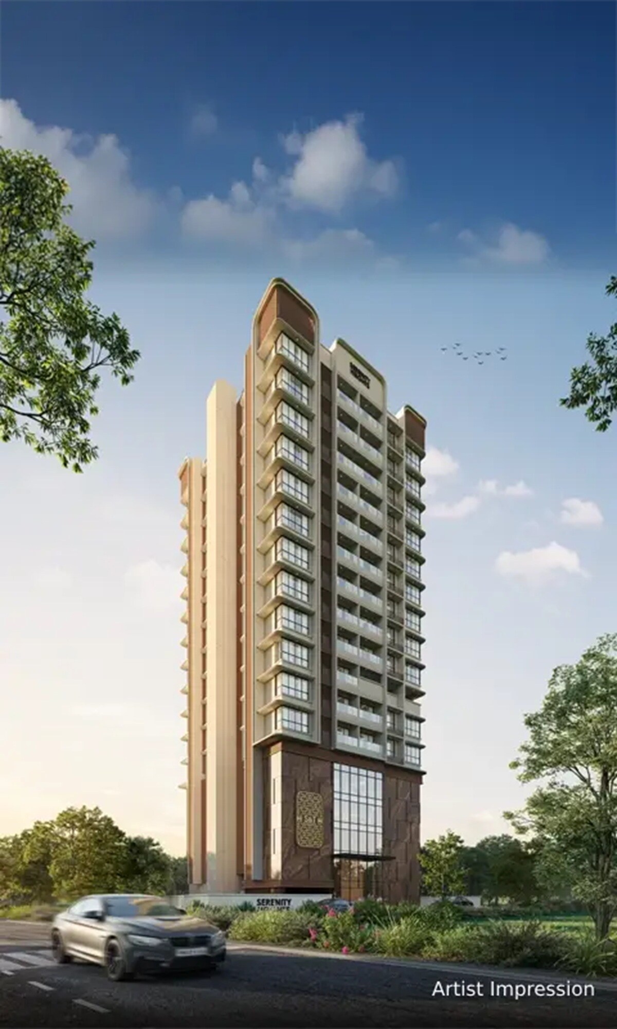 S And T Serenity Heights Apartment Interiors 4
