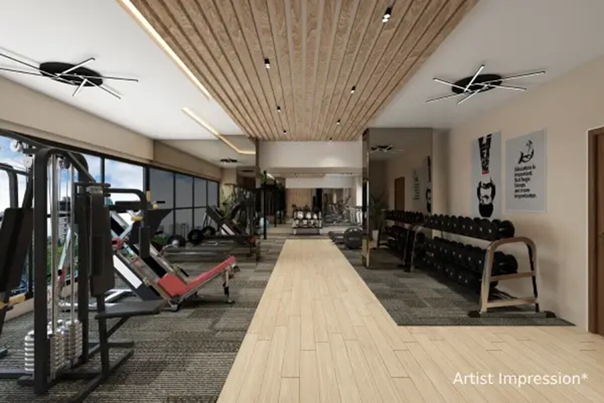 S And T Serenity Heights Gymnasium Image