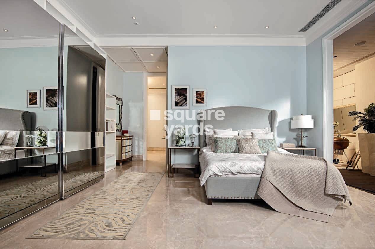 S D The Imperial Edge Apartment Interiors 3