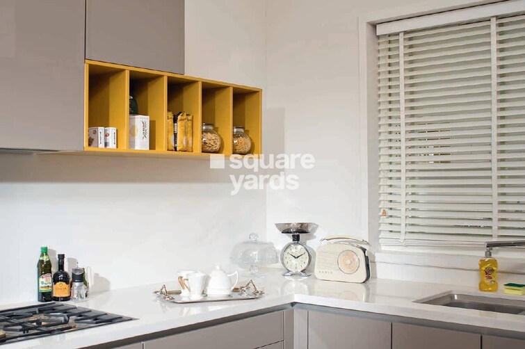 S D The Imperial Edge Apartment Interiors 2