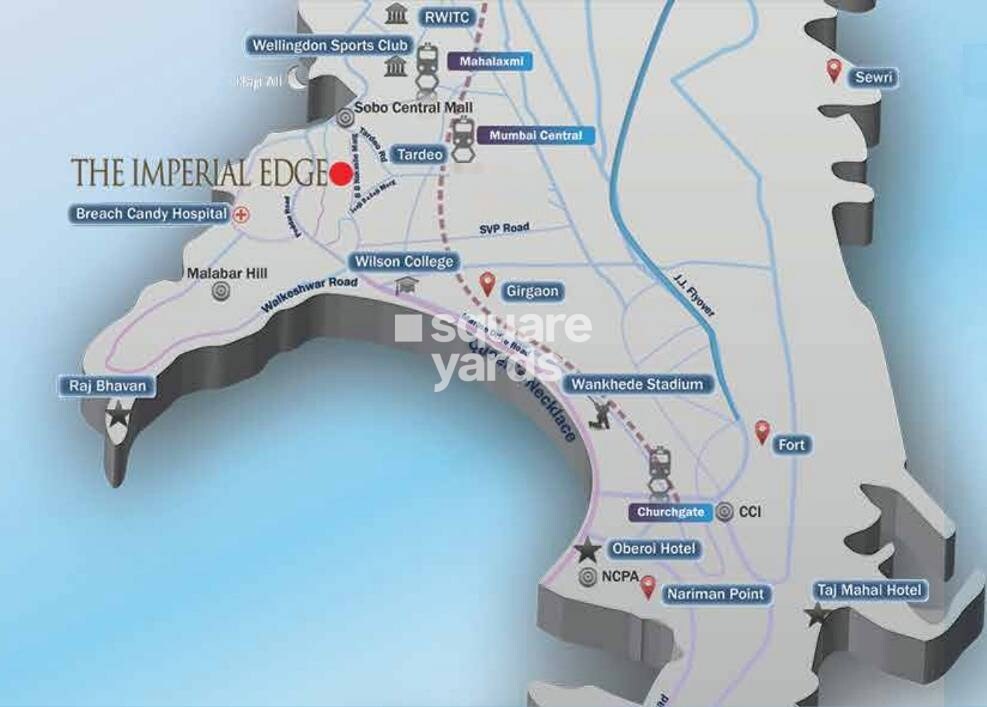 S D The Imperial Edge Location Image