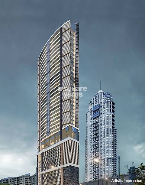 S D The Imperial Edge Tower View 1