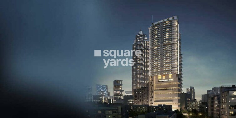 S D The Imperial Edge Tower View 4