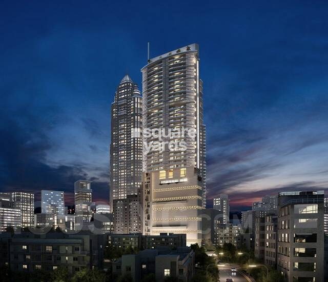 S D The Imperial Edge Tower View