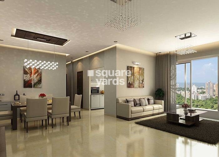 S D The Lumiere Apartment Interiors