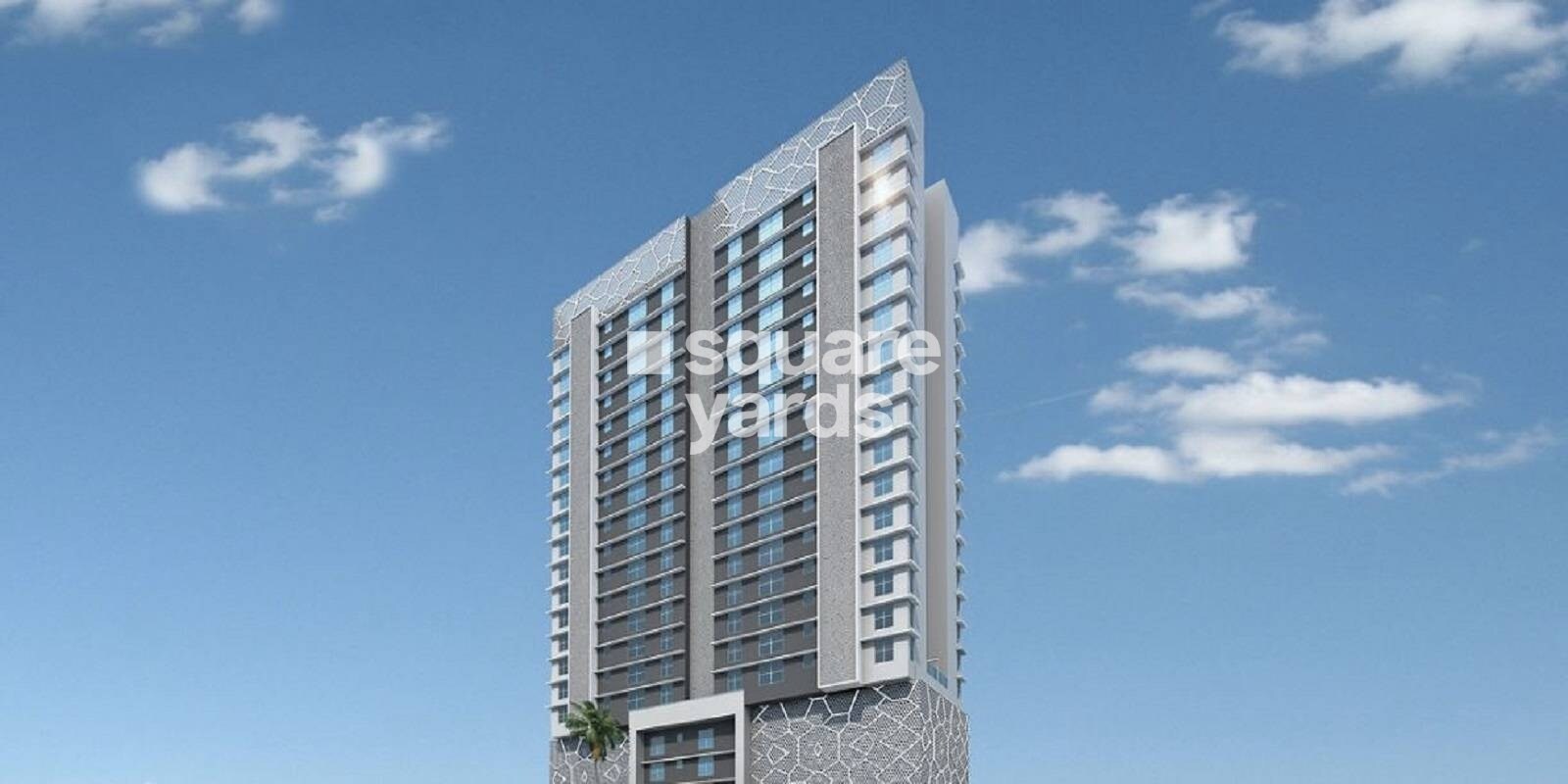 S D The Lumiere Tower View