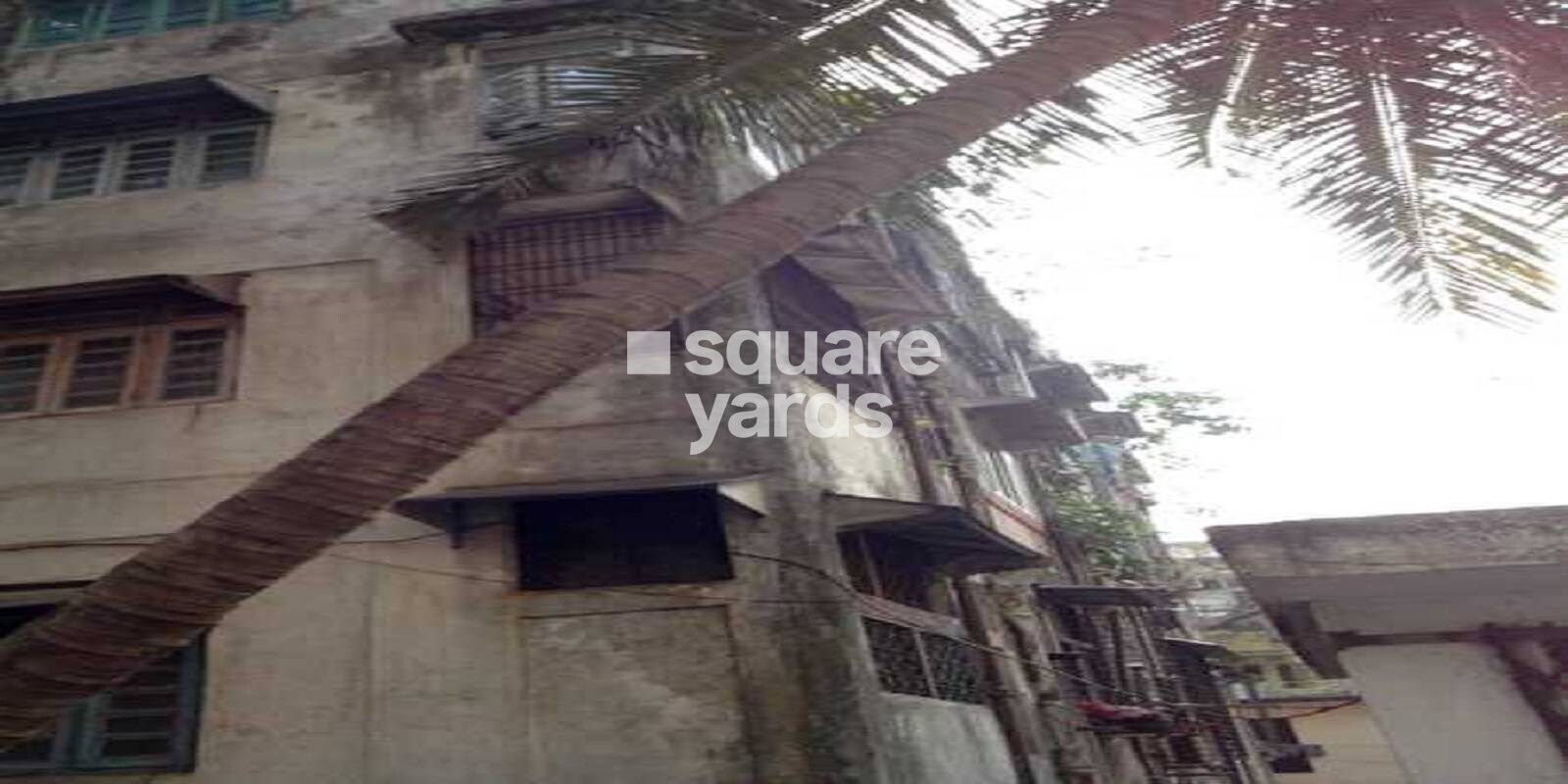 S Gandhi Apartment