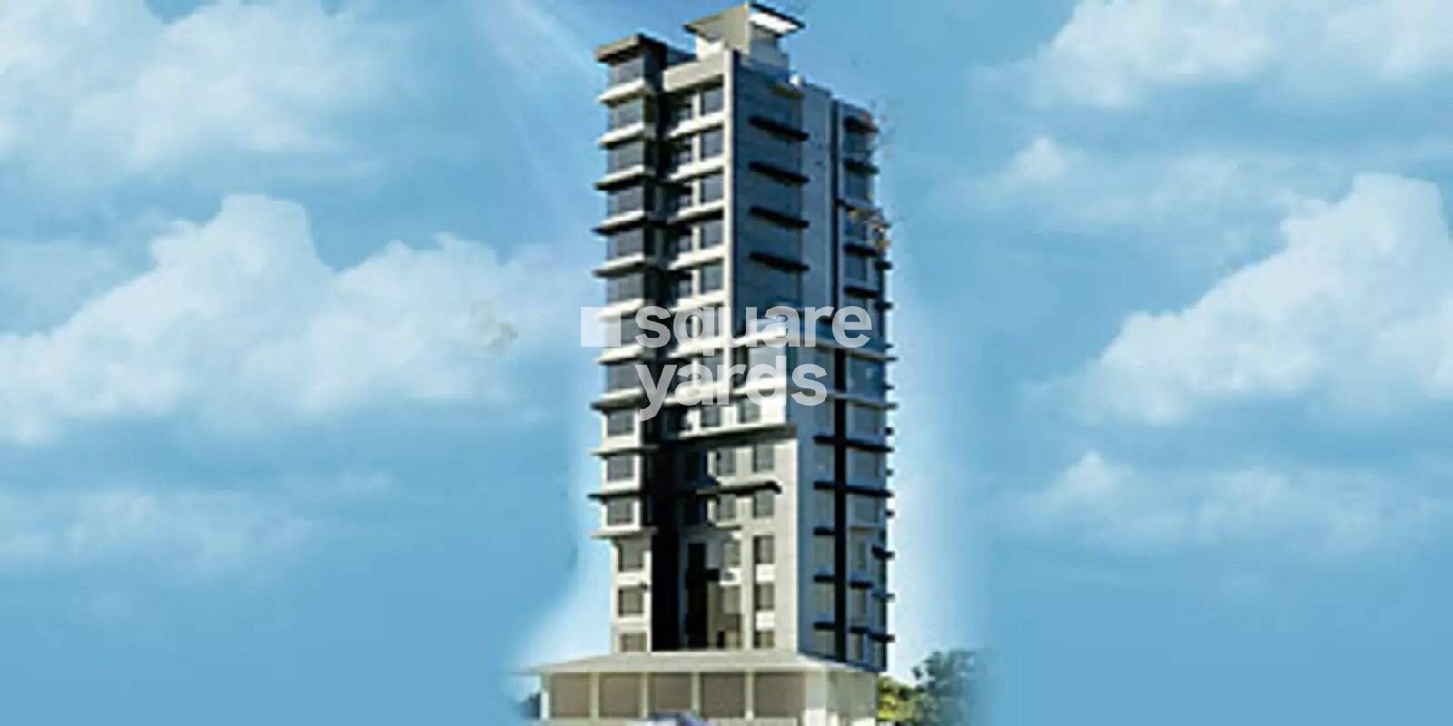 S Jadhwani Soham Krimson Spelandor