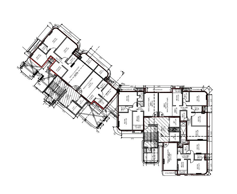 S Raheja Aramia Floor Plans