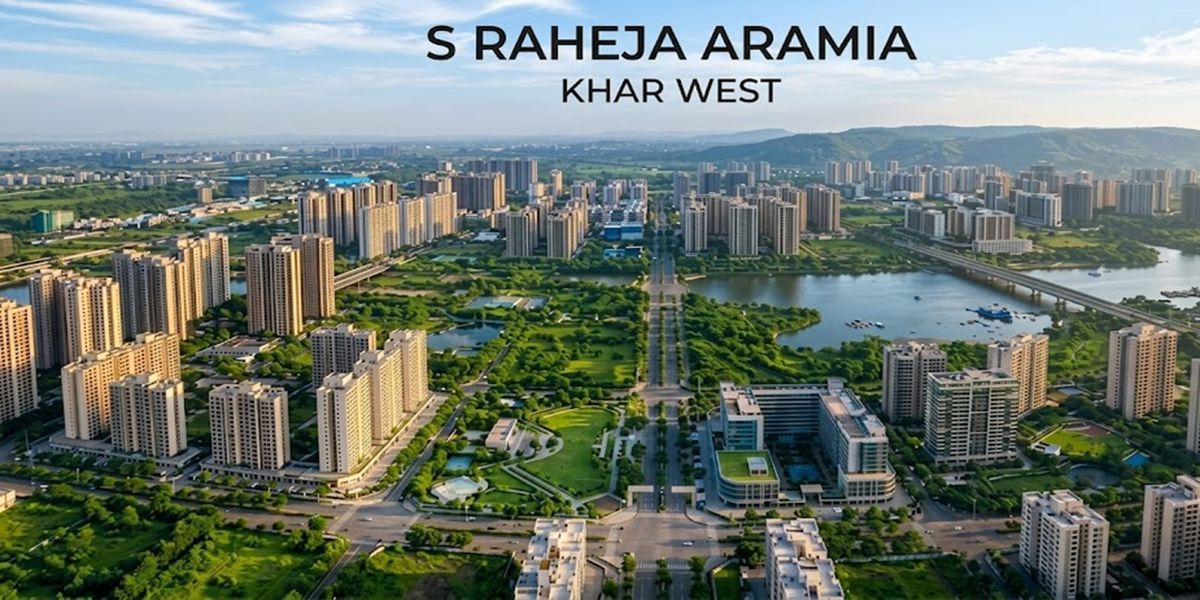 S Raheja Aramia Featured Image