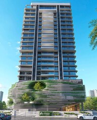 S Raheja Evergreen Apartment Exteriors