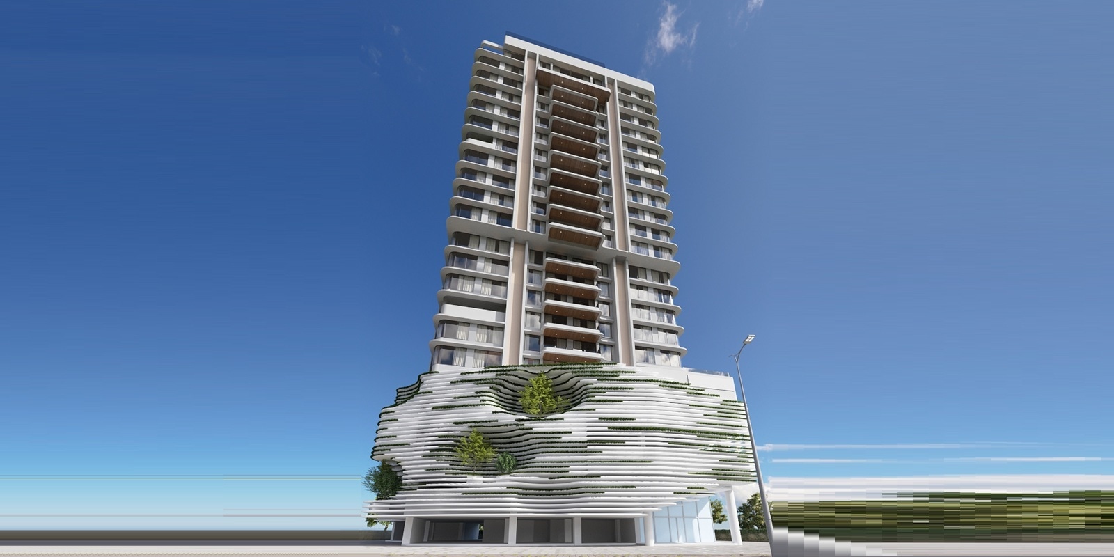 S Raheja Evergreen