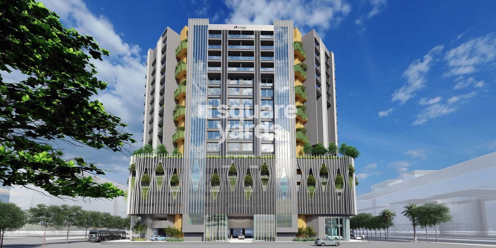 S Raheja Fairfield Featured Image