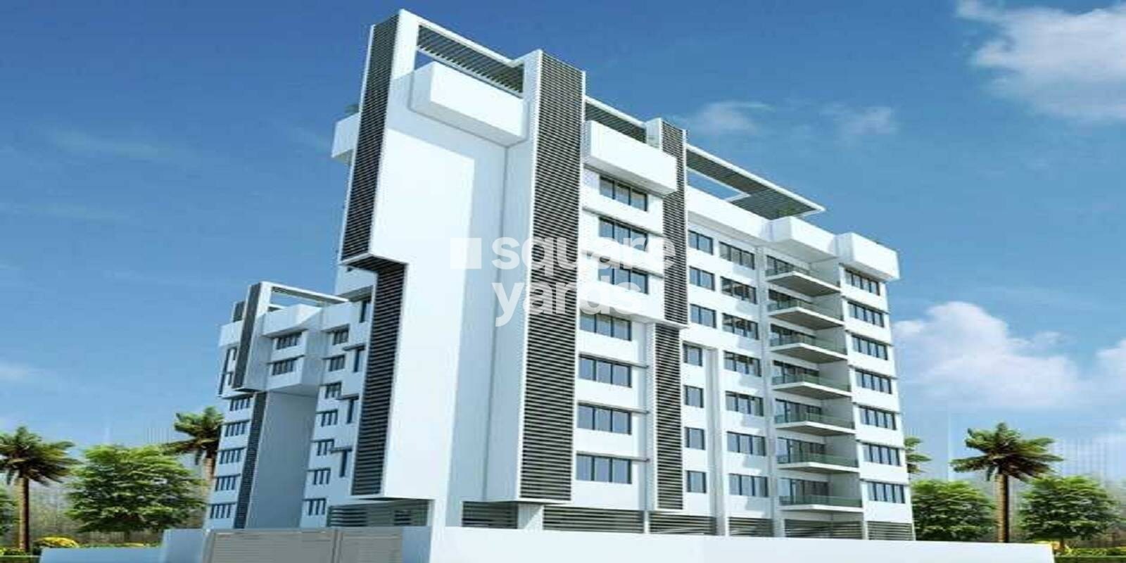 S Raheja Gurukripa, Kalina, Mumbai