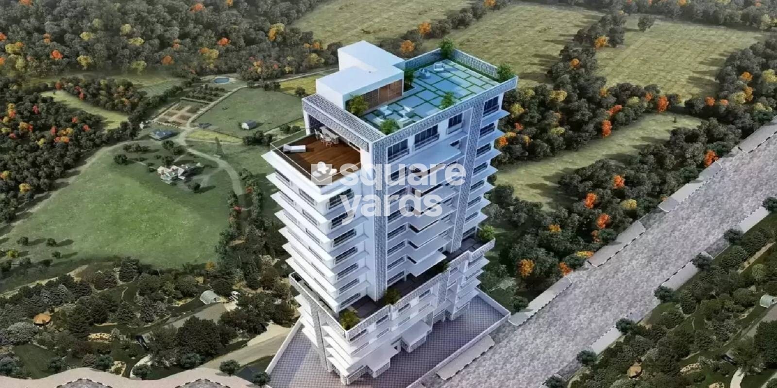 S Raheja Natraj