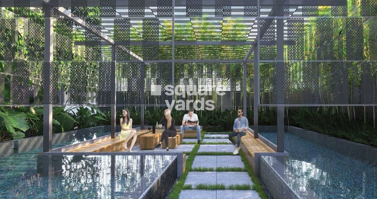 S Raheja New Light Amenities-Features 1