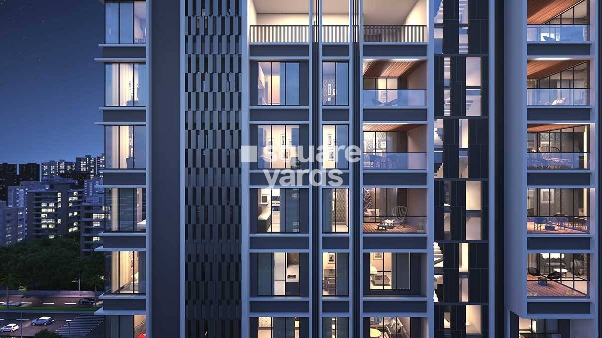 S Raheja New Light Tower View 1