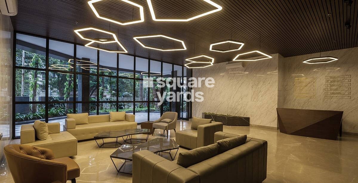 S Raheja Sapphire Apartment Interiors