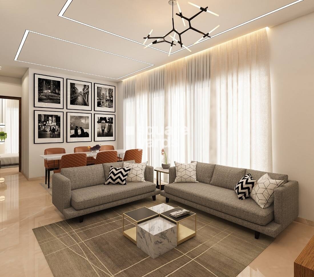 S Raheja Z 16 Apartment Interiors 1