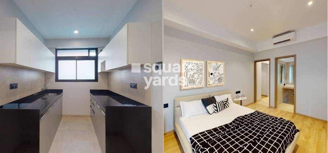 S Raheja Z 16 Apartment Interiors 2