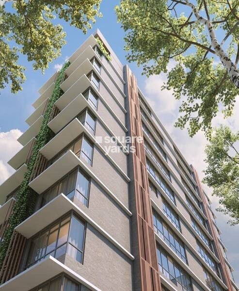 S Raheja Z 16 Tower View 1