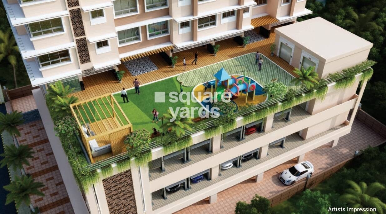 S Square Rudraksh Heritage Wing A and B Amenities-Features 1