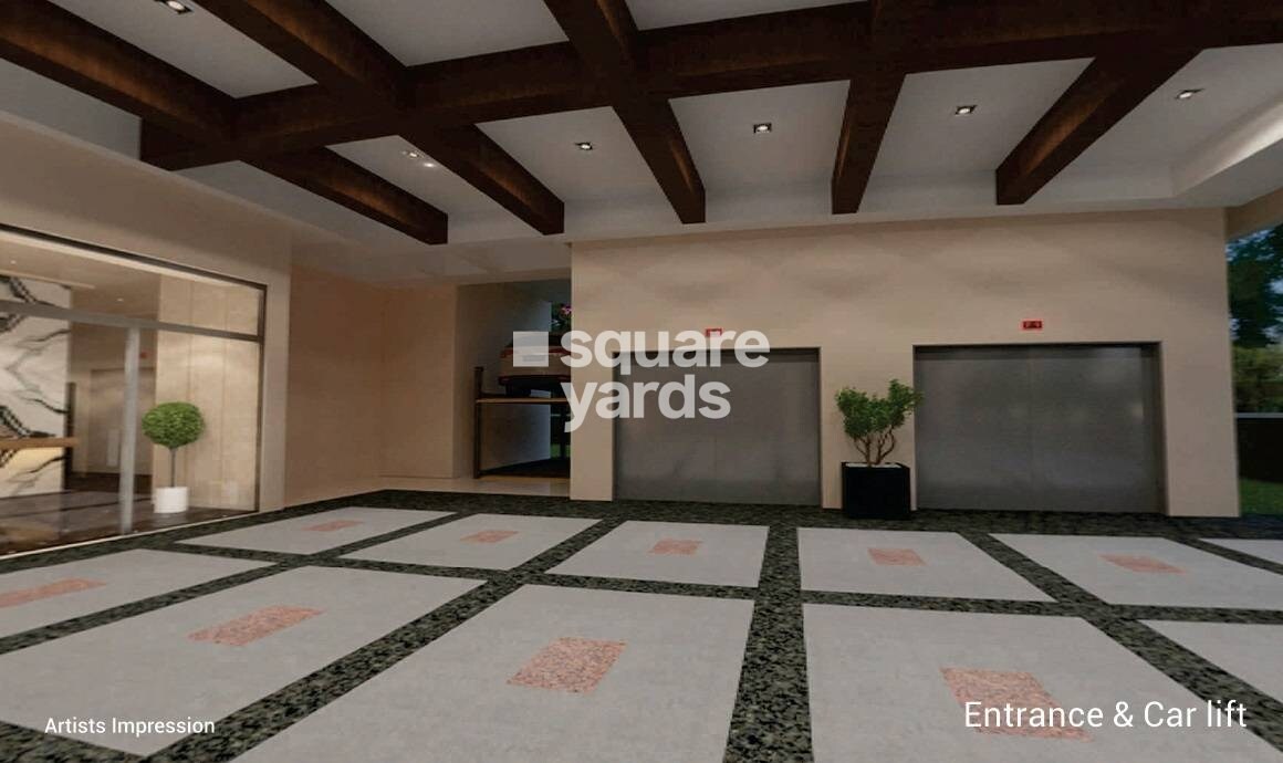 S Square Rudraksh Heritage Wing A and B