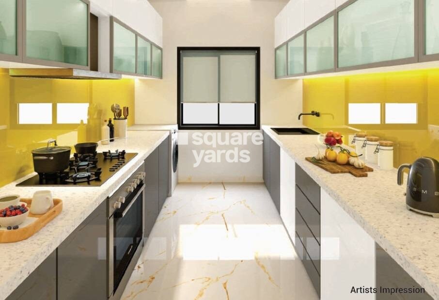 S Square Rudraksh Heritage Wing A and B Apartment Interiors 1