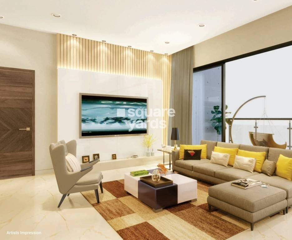 S Square Rudraksh Heritage Wing A and B Apartment Interiors 2