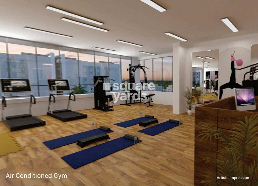 S Square Rudraksh Heritage Wing A and B