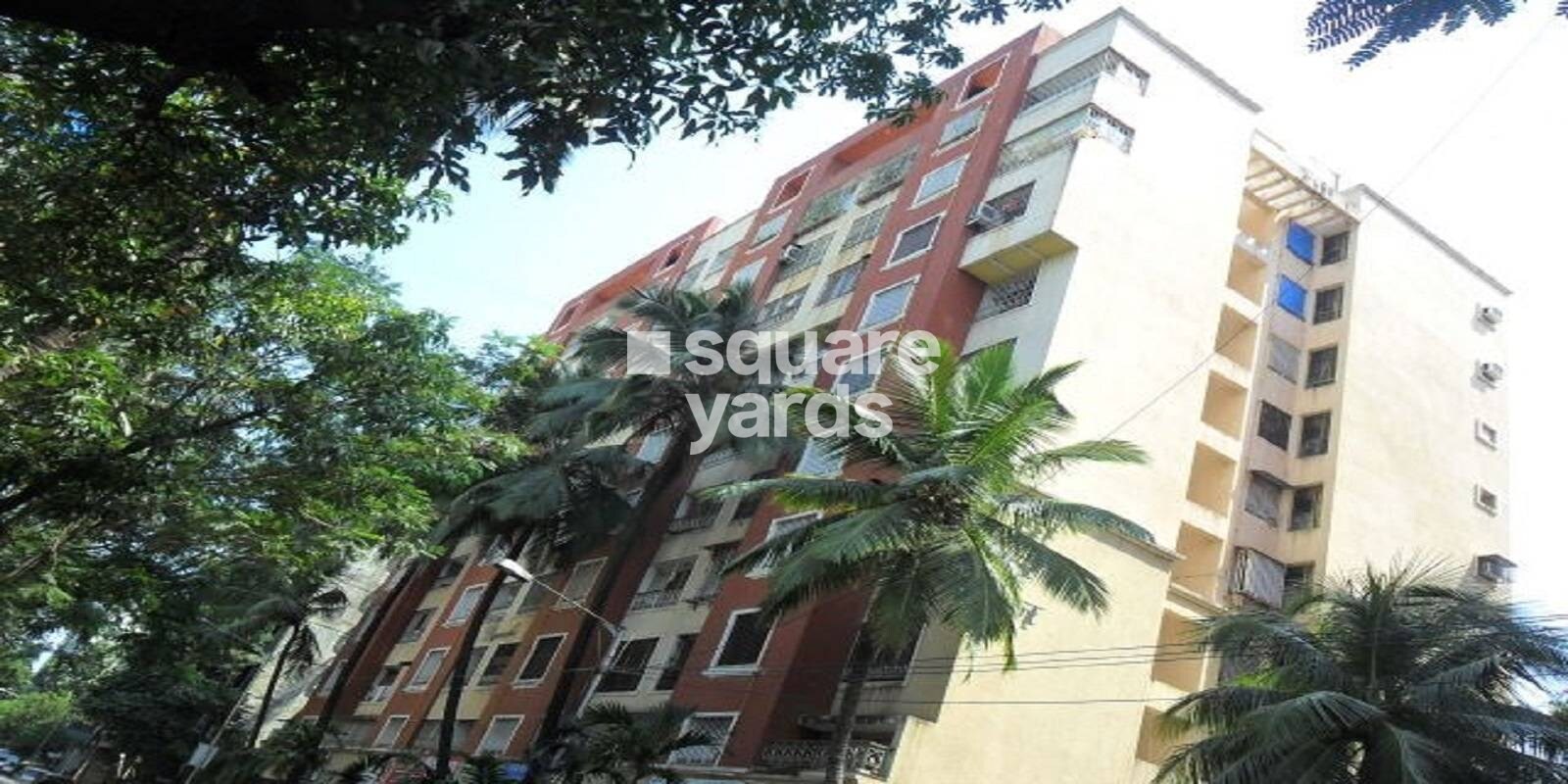 S D Dwarka Apartment