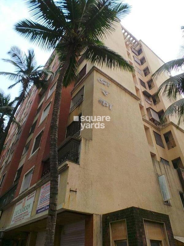 S D Dwarka Apartment Tower View