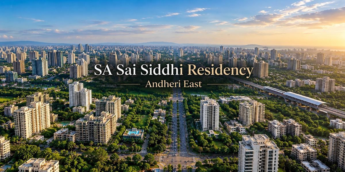 SA Sai Siddhi Residency