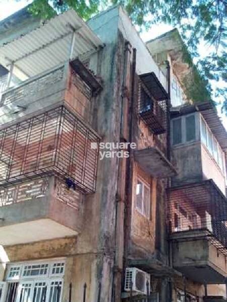 Saaga Desai Cottage Tower View