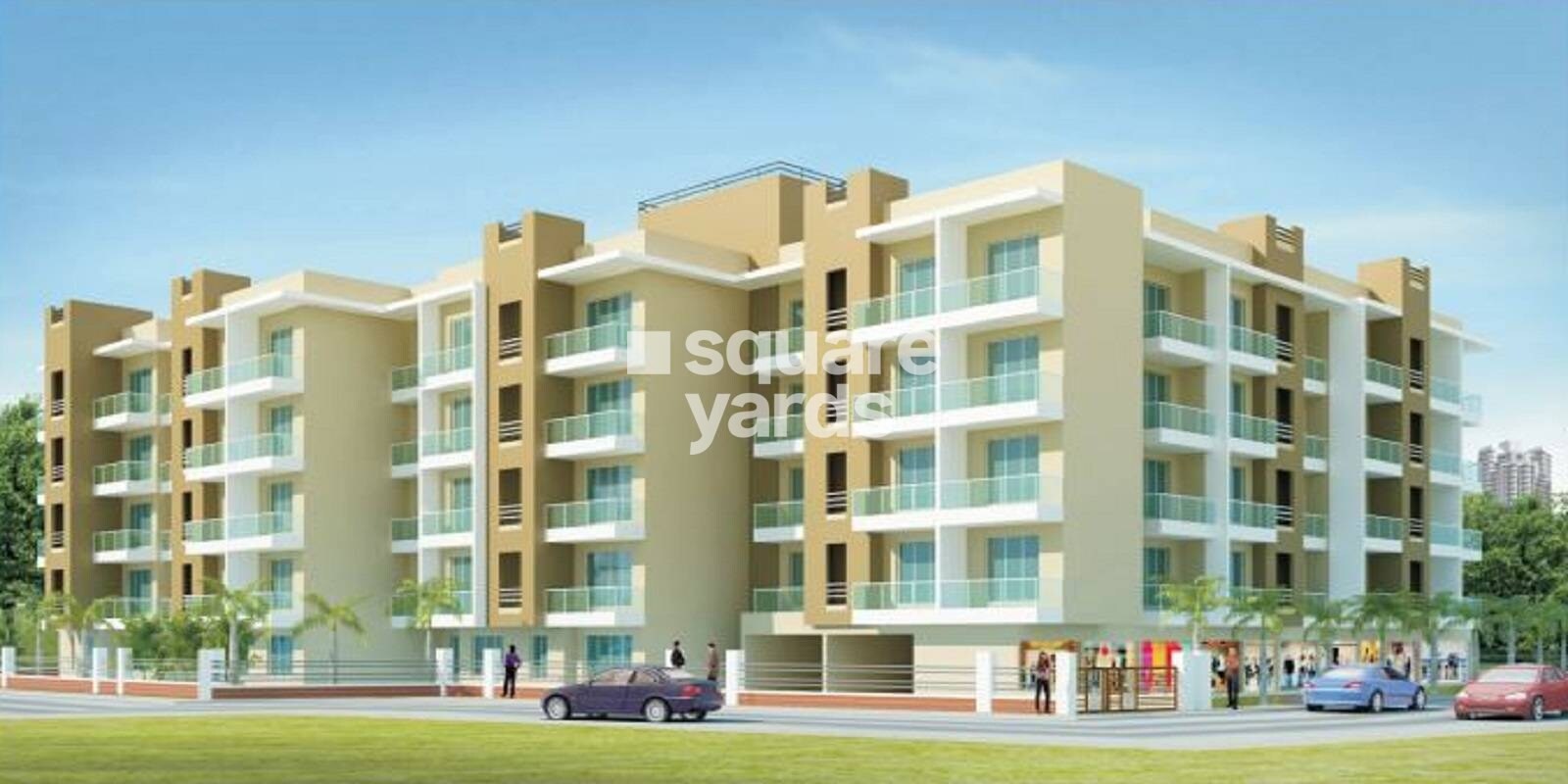 Saaga Nav Sarvodaya CHS LTD