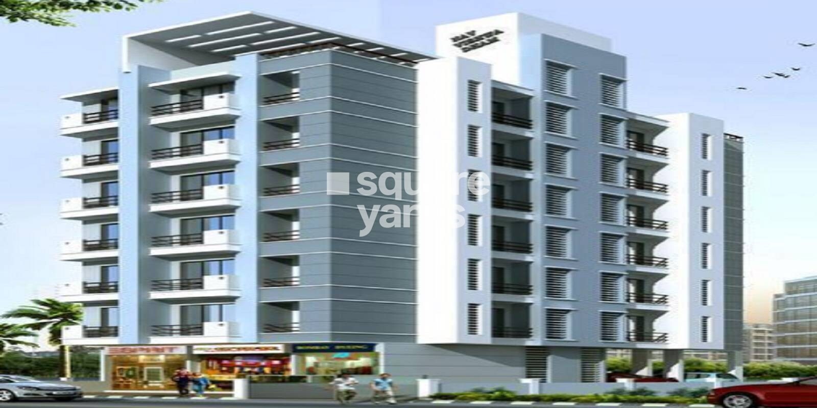 Saaga Nav Vishwadham CHS Ltd