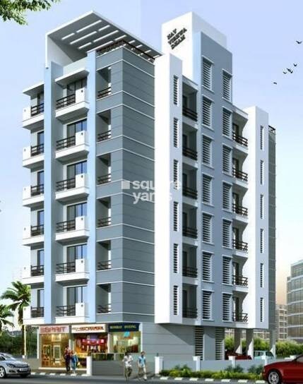 Saaga Nav Vishwadham CHS Ltd Tower View