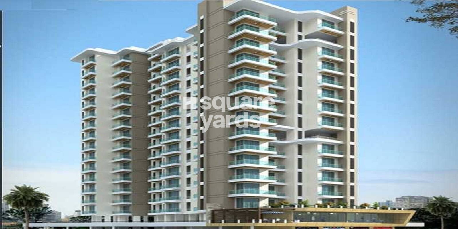 Saaga Shri Sai Vishram CHS Ltd